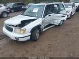 SUBARU FORESTER S JF1SF65671H****** photo