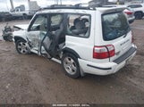 SUBARU FORESTER S JF1SF65671H****** fotografie