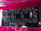 KIA SPORTAGE LX KNDPM3AC2J7333340 снимка