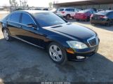 MERCEDES-BENZ S 550 photo