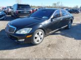 MERCEDES-BENZ S 550 photo