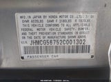 HONDA ACCORD 2.3 SE JHMCG56752C****** снимка