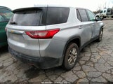 CHEVROLET TRAVERSE LS 1GNEVFKWXKJ161228 снимка