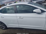 HYUNDAI ELANTRA SEL 5NPD84LF9JH383829 photo