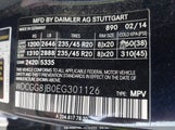 MERCEDES-BENZ GLK 350 4MATIC WDCGG8JB0EG****** fotografie