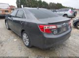 TOYOTA CAMRY HYBRID XLE снимка