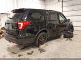 Ford Utility Police Interceptor 1FM5K8AR0GGB89189 снимка