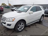 MERCEDES-BENZ ML 350 4JGBB5GB8AA****** снимка