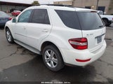 MERCEDES-BENZ ML 350 4JGBB5GB8AA****** снимка