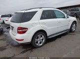 MERCEDES-BENZ ML 350 4JGBB5GB8AA****** снимка