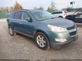 CHEVROLET TRAVERSE LT 1GNEV23D39S174459 снимка