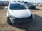 HYUNDAI ELANTRA SE photo