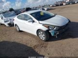 HYUNDAI ELANTRA SE photo