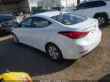 HYUNDAI ELANTRA SE photo