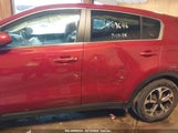 KIA SPORTAGE LX KNDPM3AC8L7840519 photo