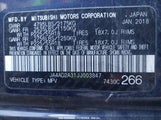 MITSUBISHI OUTLANDER ES JA4AD2A31JJ****** снимка