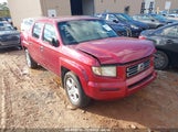 HONDA RIDGELINE RT 2HJYK16266H****** снимка