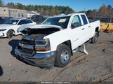 CHEVROLET SILVERADO 1500 LS 1GCVKNEC4HZ137000 снимка