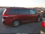 TOYOTA SIENNA XLE V6 8 PASSENGER снимка