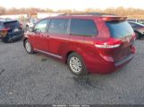 TOYOTA SIENNA XLE V6 8 PASSENGER снимка