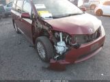 TOYOTA SIENNA XLE V6 8 PASSENGER снимка