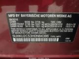 BMW X6 XDRIVE35I 5UXKU2C53H0****** photo