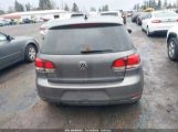 VOLKSWAGEN GOLF 2.0L TDI 4-DOOR снимка