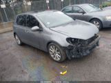 VOLKSWAGEN GOLF 2.0L TDI 4-DOOR снимка