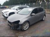 VOLKSWAGEN GOLF 2.0L TDI 4-DOOR снимка