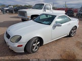 MERCEDES-BENZ SLK 320 WDBKK65F41F189638 снимка