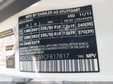 MERCEDES-BENZ GLK 350 WDCGG5GB9CF****** снимка