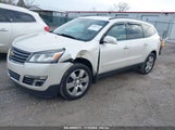 CHEVROLET TRAVERSE LTZ 1GNKVJKD9EJ****** снимка