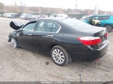 HONDA ACCORD EX-L V-6 1HGCR3F88EA****** снимка