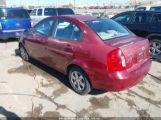 HYUNDAI ACCENT GLS KMHCN46C58U****** photo