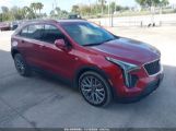 CADILLAC XT4 FWD SPORT снимка