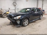 SUBARU LEGACY 2.5I PREMIUM 4S3BMBB64D3****** снимка