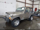 JEEP WRANGLER X 1J4FA39S26P****** снимка