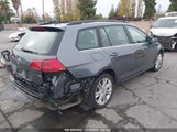 VOLKSWAGEN GOLF SPORTWAGEN TDI SE 4-DOOR 3VWCA7AU5FM****** photo