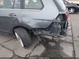 VOLKSWAGEN GOLF SPORTWAGEN TDI SE 4-DOOR 3VWCA7AU5FM****** photo