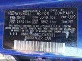 HYUNDAI ACCENT GS KMHCT5AE2CU048331 photo