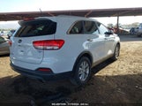 KIA SORENTO 3.3L LX 5XYPG4A54JG****** снимка