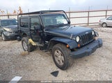 JEEP WRANGLER SAHARA 1J4FA54117L****** снимка