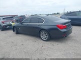BMW 750I XDRIVE WBAKC6C51BC****** fotografie