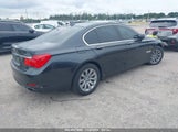 BMW 750I XDRIVE WBAKC6C51BC****** fotografie