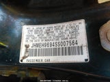 HONDA CIVIC EX JHMEH9694SS007564 снимка