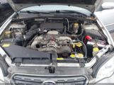 SUBARU OUTBACK 2.5I LIMITED снимка