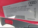 AUDI A4 PREMIUM PLUS 45 TFSI S LINE QUATTRO S TRONIC WAUEAAF40RN005277 fotografie