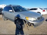 SUBARU OUTBACK 2.5I LIMITED снимка