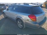 SUBARU OUTBACK 2.5I LIMITED снимка