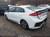 HYUNDAI IONIQ HYBRID SEL KMHC75LC9KU****** photo
